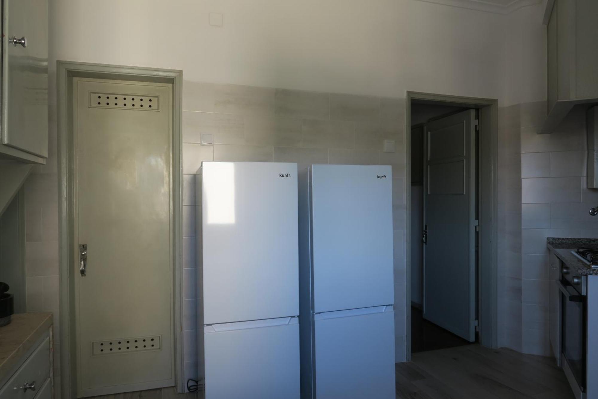 Cosmopolitan Lisbon Suites - Top Floor Luaran gambar